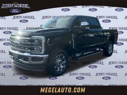 New 2026 Ford F250 Lariat w/ Chrome Package