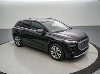 Used 2023 Audi Q4 e-tron Premium Plus w/ Premium Plus video 2