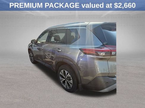 Used 2021 Nissan Rogue SV w/ Premium Package AWD/4WD image 3
