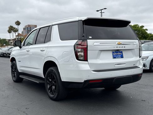 Used 2024 Chevrolet Tahoe LT RWD image 11