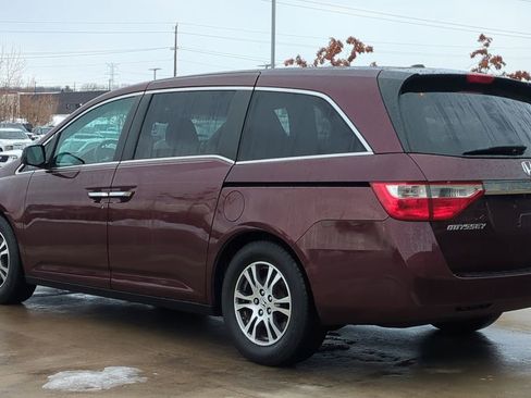 Used 2012 Honda Odyssey EX-L image 4