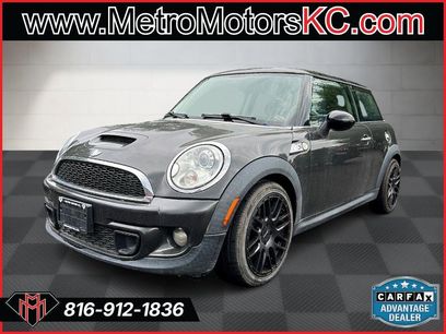 Used 2012 MINI Cooper S