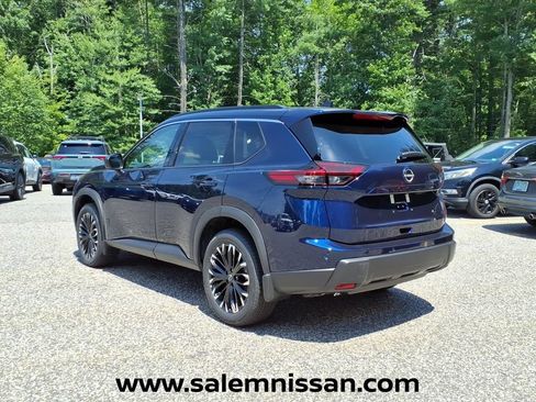 New 2026 Nissan Rogue Dark Armor AWD/4WD image 4