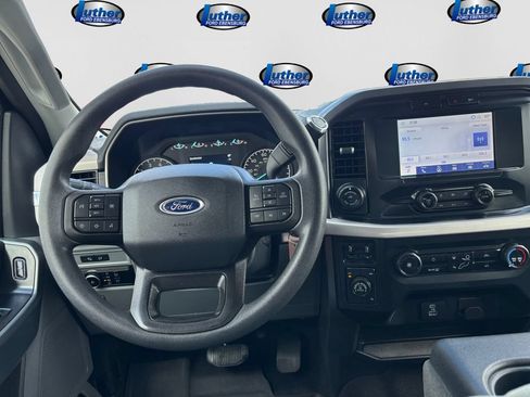 Used 2023 Ford F150 XLT w/ Trailer Tow Package AWD/4WD image 18