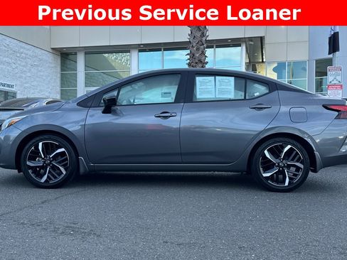 Certified 2024 Nissan Versa SR w/ Electronics Package image 7