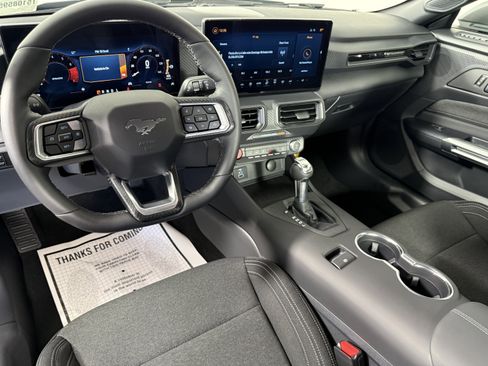New 2026 Ford Mustang Coupe RWD image 10