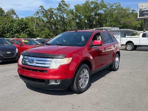 Used 2010 Ford Edge Limited FWD image 3