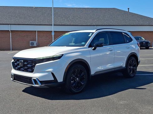 Used 2026 Honda CR-V Sport Touring image 3