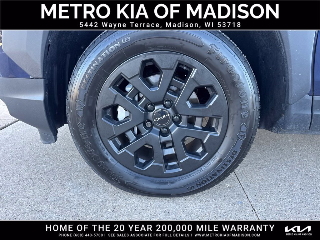 Used 2023 Honda Ridgeline RTL-E image 10