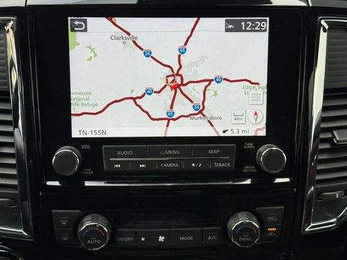 Used 2023 Nissan Titan Platinum Reserve w/ Moonroof Package image 29