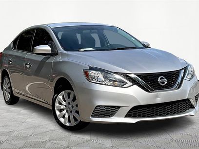 Used 2016 Nissan Sentra SV
