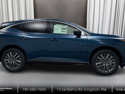 New 2026 Nissan Murano SL