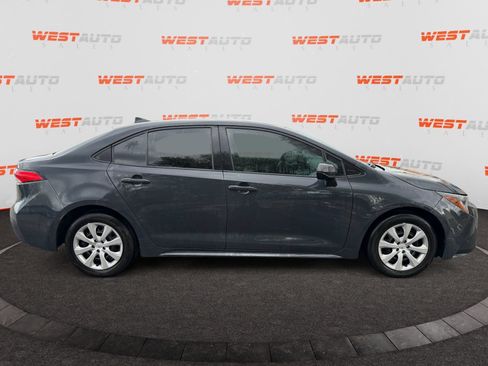 Used 2024 Toyota Corolla LE FWD image 6