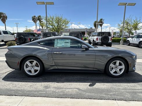 New 2026 Ford Mustang Coupe image 9