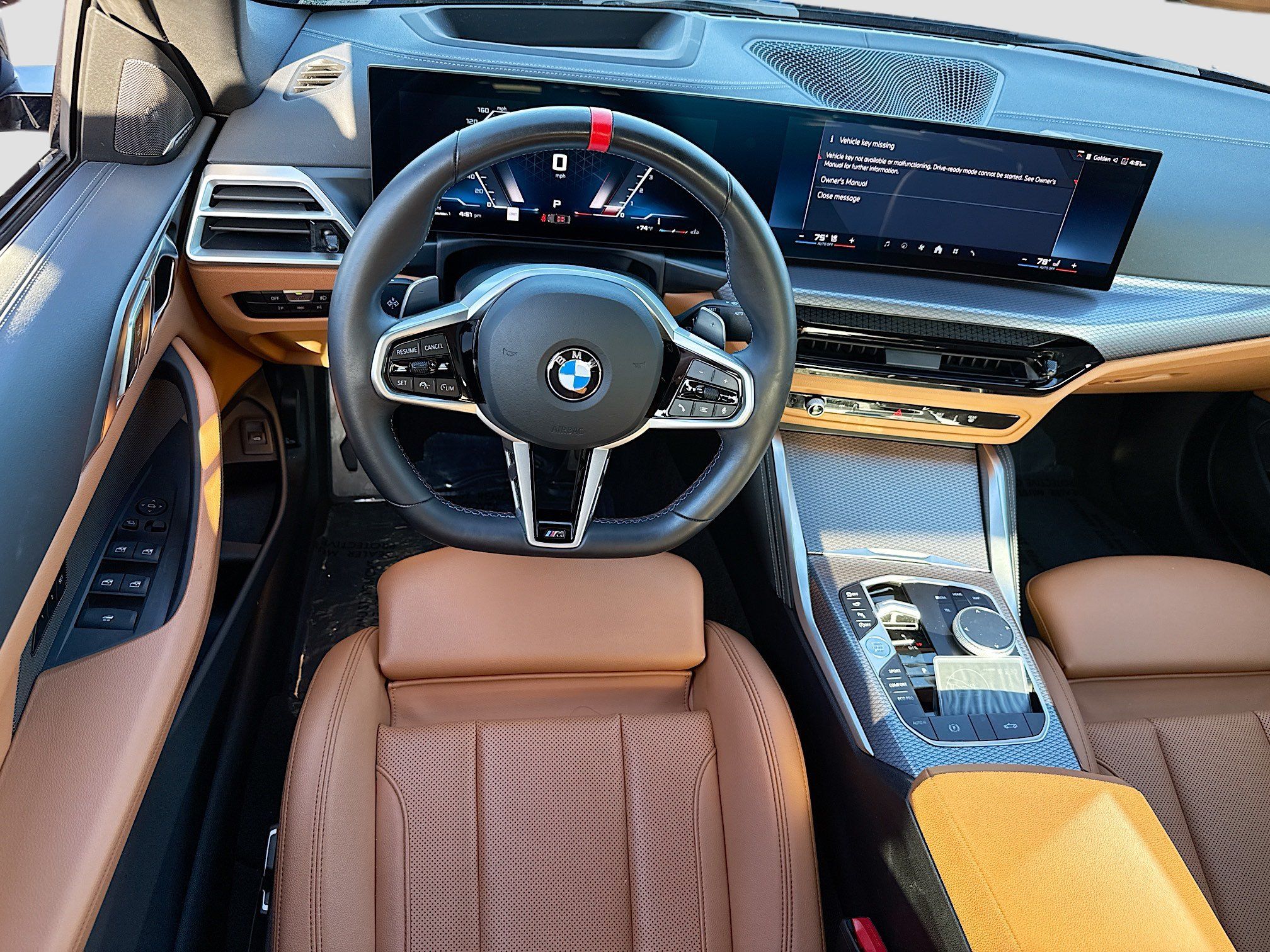 Used 2025 BMW M440i Convertible RWD image 16
