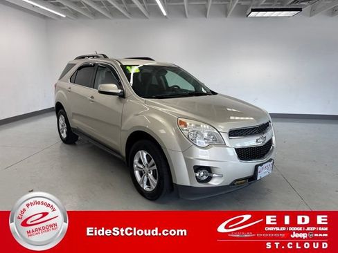 Used 2015 Chevrolet Equinox LT w/ Driver Convenience Package AWD/4WD image 1