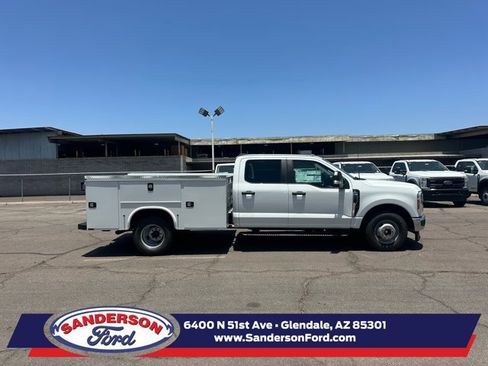 New 2025 Ford F350 XL w/ XL Chrome Package image 1