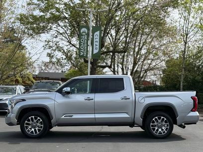 Used 2023 Toyota Tundra 1794 Edition