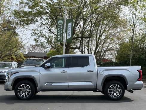 Used 2023 Toyota Tundra 1794 Edition AWD/4WD image 2