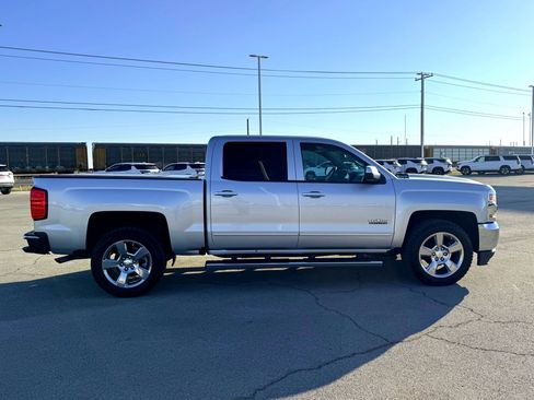 Used 2017 Chevrolet Silverado 1500 LT w/ Texas Edition image 5
