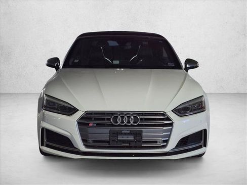 Used 2018 Audi S5 Premium Plus w/ Navigation Package AWD/4WD image 2