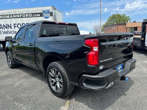 Used 2024 Chevrolet Silverado 1500 RST w/ RST All Star Premium Package AWD/4WD image 5