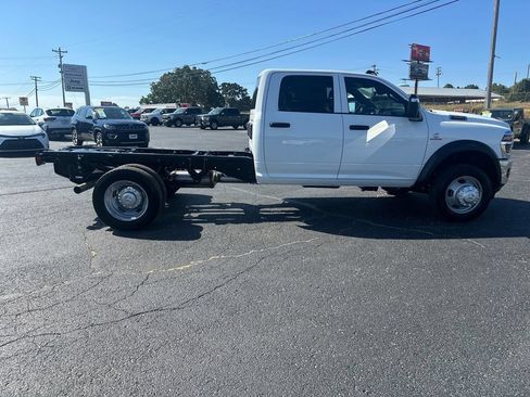 New 2026 RAM 4500 Tradesman w/ Chrome Appearance Group AWD/4WD image 8
