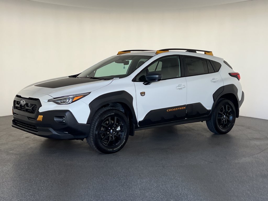 New 2026 Subaru Crosstrek 2.5i Wilderness AWD/4WD image 9