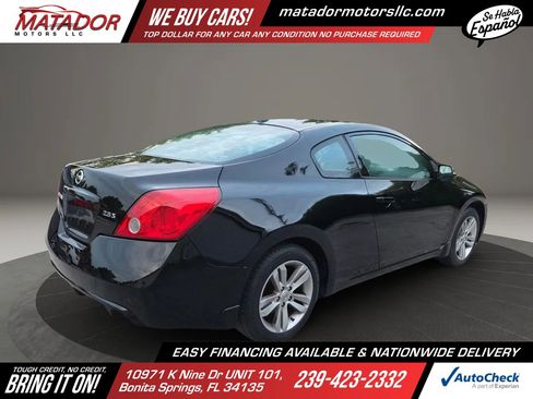 Used 2012 Nissan Altima 2.5 S w/ 2.5S Premium Pkg FWD image 5