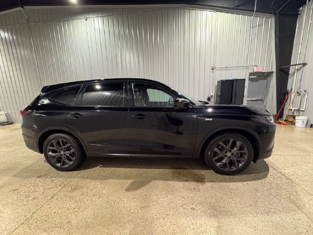 Used 2023 Acura MDX A-Spec AWD/4WD image 5