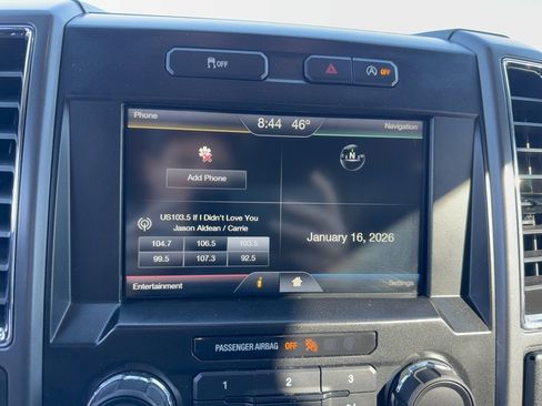 Used 2015 Ford F150 XLT w/ Equipment Group 302A Luxury image 18