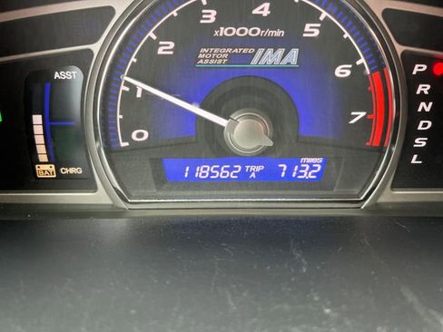 Used 2007 Honda Civic Hybrid Sedan image 22