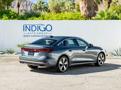 New 2025 Audi A5 2.0T Prestige image 6