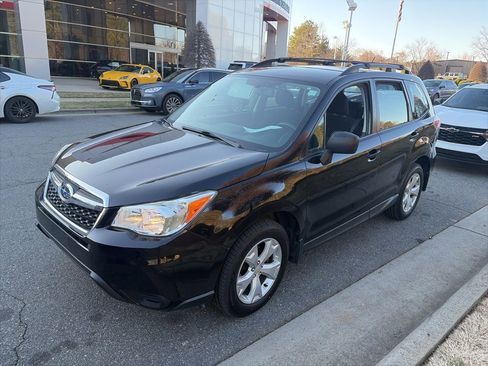 Used 2015 Subaru Forester 2.5i w/ Alloy Wheel Package image 5