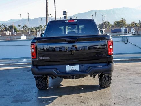 New 2026 RAM 1500 Rebel w/ Rebel Level 2 Equipment Group AWD/4WD image 8