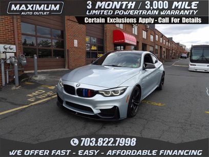 Used 2018 BMW M4 Coupe