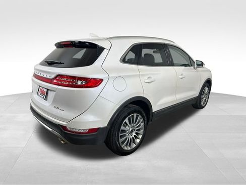 Used 2017 Lincoln MKC Reserve AWD/4WD image 7