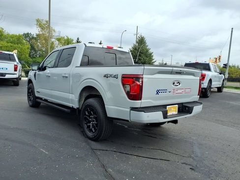 Certified 2024 Ford F150 XLT w/ Equipment Group 302A MID AWD/4WD image 6