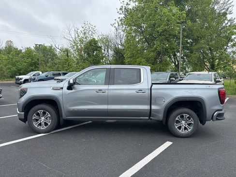 New 2026 GMC Sierra 1500 SLE AWD/4WD image 4