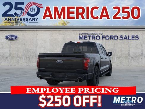 New 2026 Ford F150 XLT AWD/4WD image 8