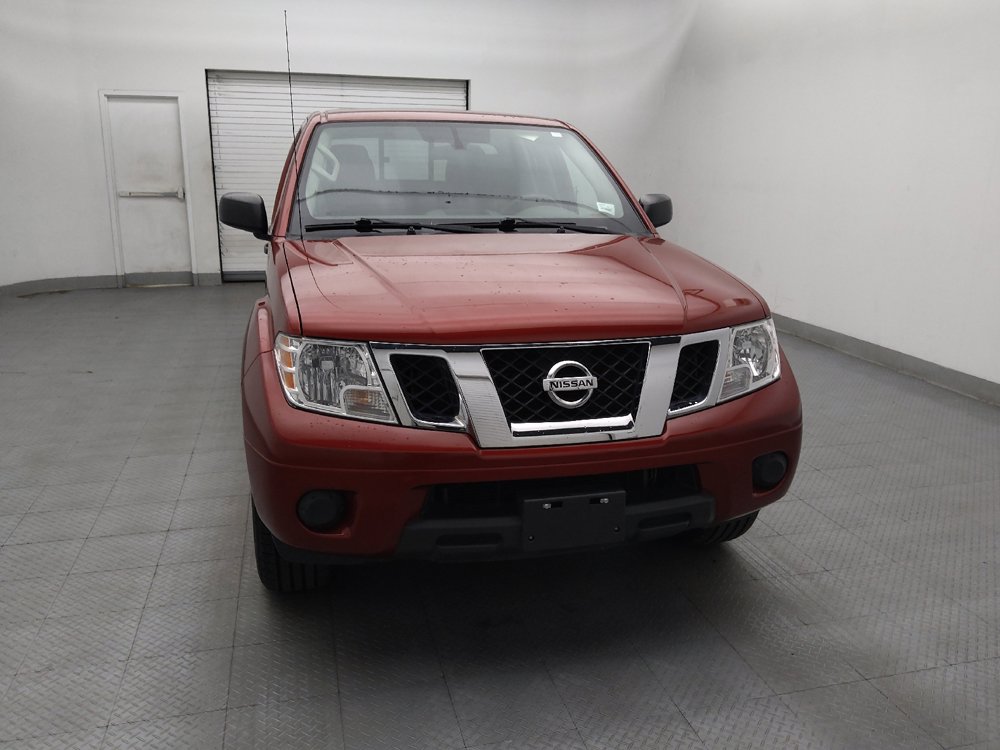 Used 2019 Nissan Frontier SV RWD image 14