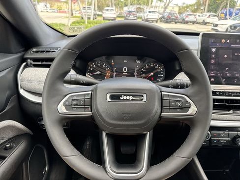 Used 2023 Jeep Compass Latitude w/ Sun and Sound Group image 49