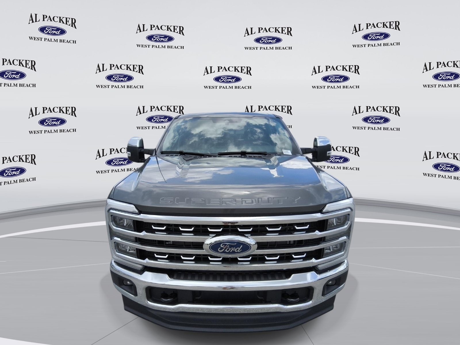 New 2026 Ford F250 Lariat w/ Chrome Package AWD/4WD image 10