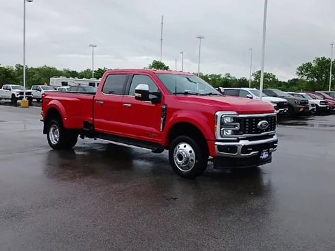Used 2023 Ford F450 Lariat w/ Chrome Package AWD/4WD image 4