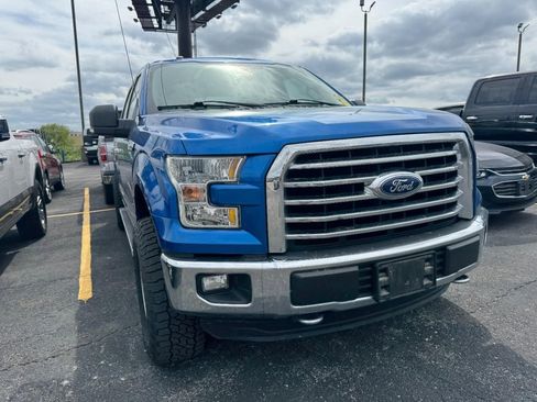 Used 2016 Ford F150 XLT w/ Equipment Group 302A Luxury image 2
