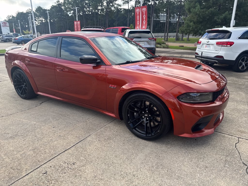 Used 2023 Dodge Charger Scat Pack RWD image 11