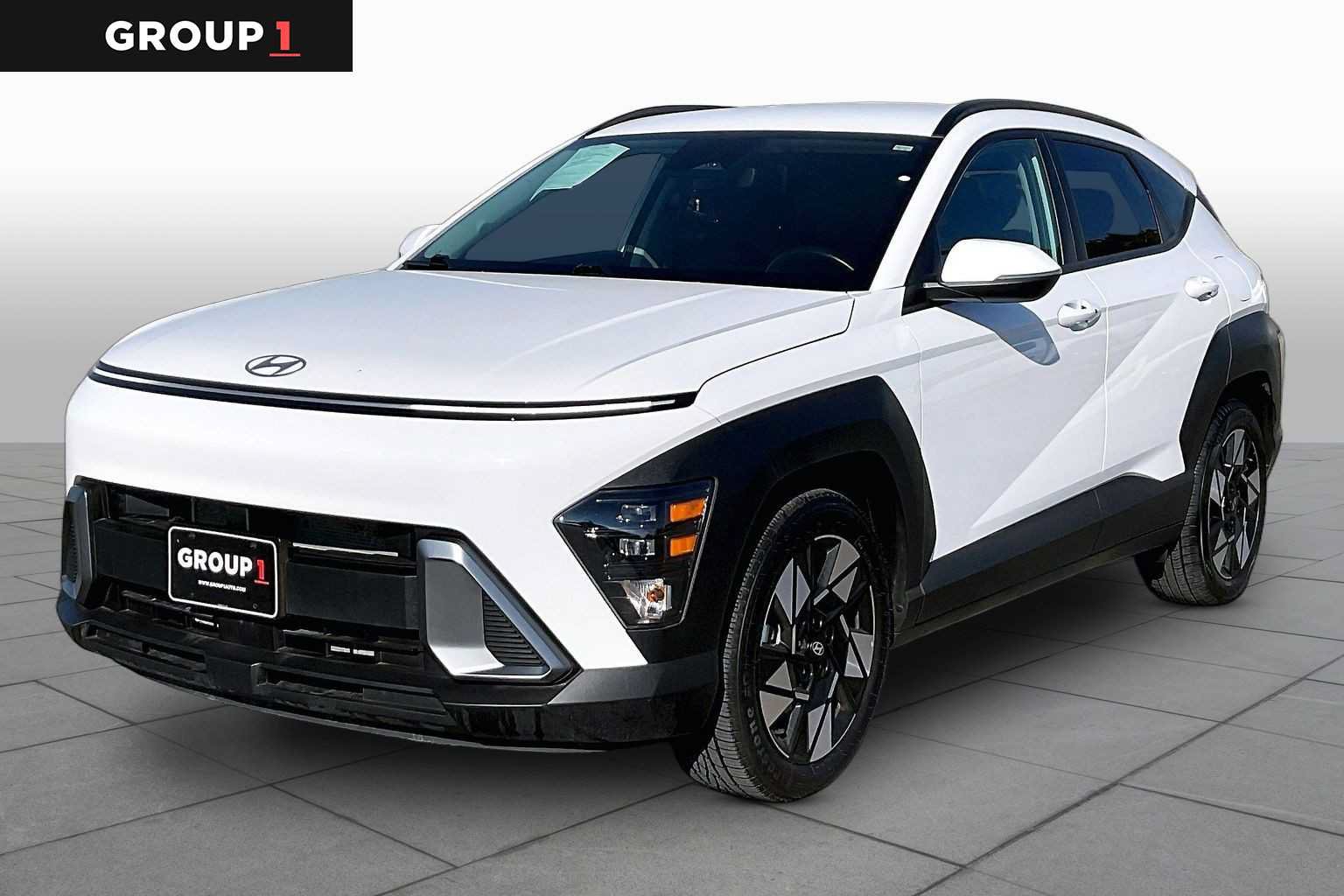 Used 2025 Hyundai Kona SEL FWD image 1