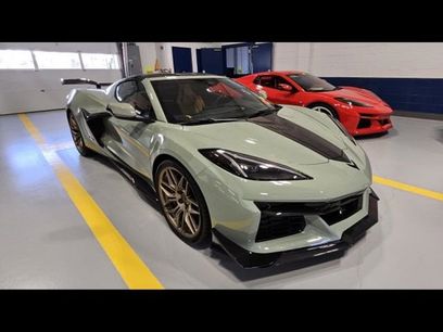 Used 2024 Chevrolet Corvette Z06 w/ Z07 Performance Package