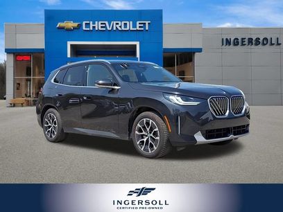 Used 2025 BMW X3 xDrive30i