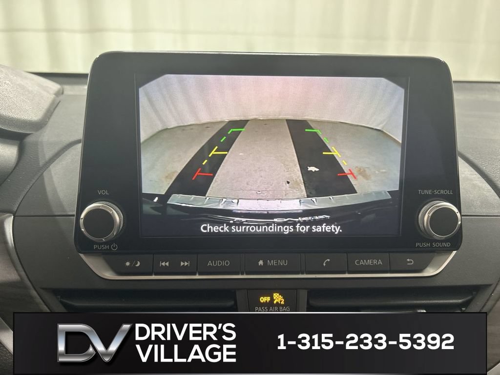 Used 2023 Nissan Altima 2.5 SV AWD/4WD image 15